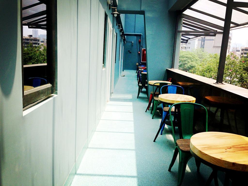 Cloudatlas Hotel Chengdu Exterior photo