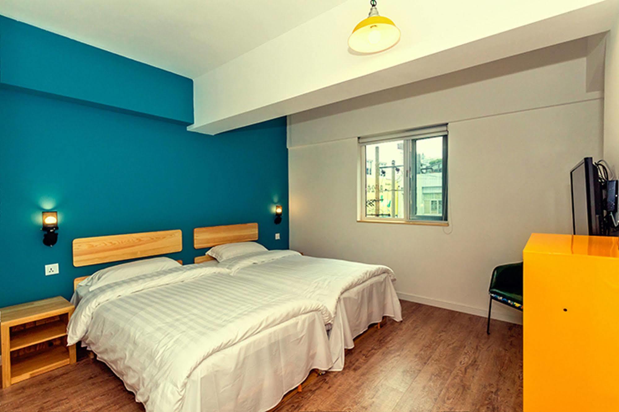 Cloudatlas Hotel Chengdu Exterior photo