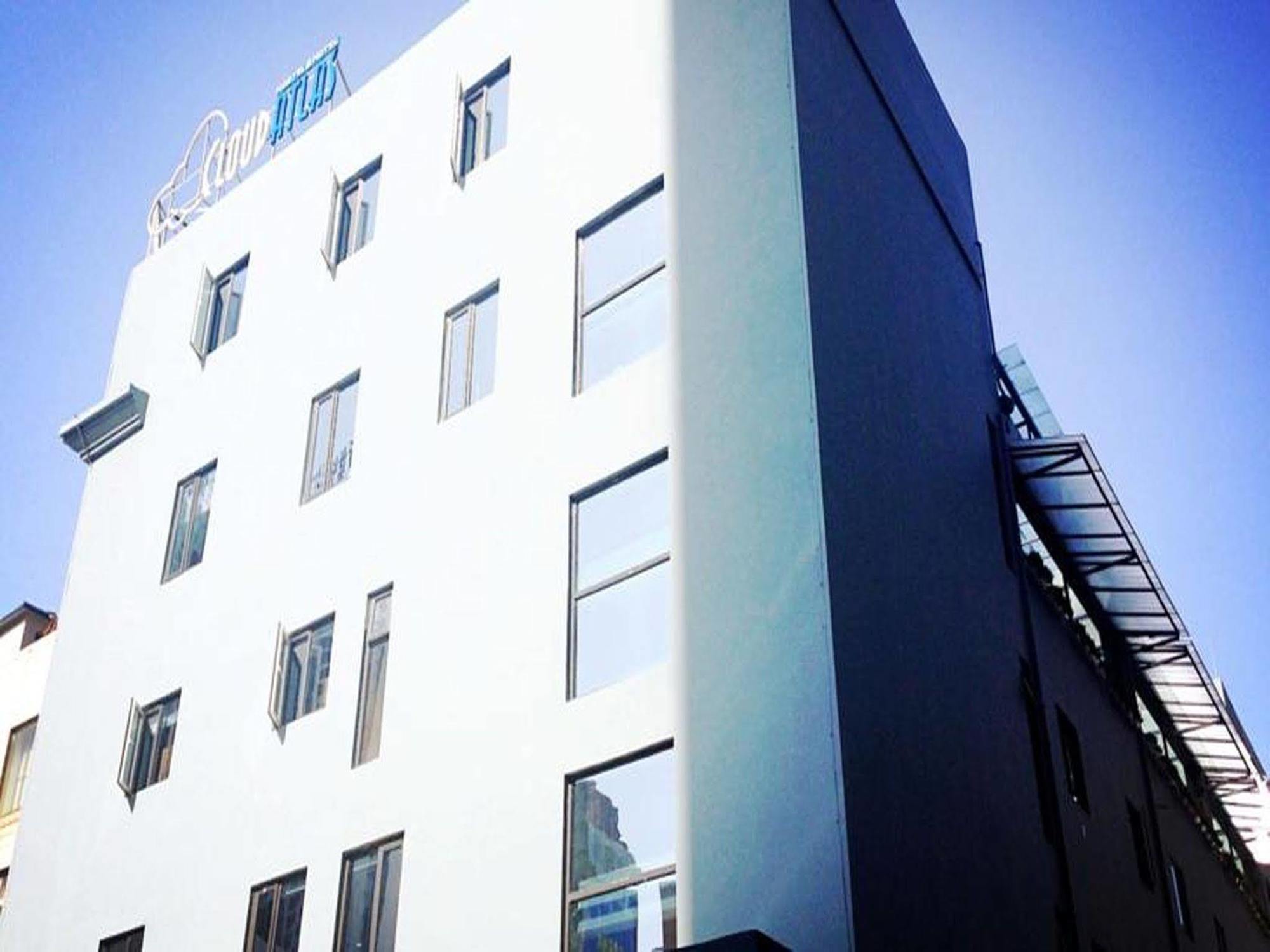 Cloudatlas Hotel Chengdu Exterior photo
